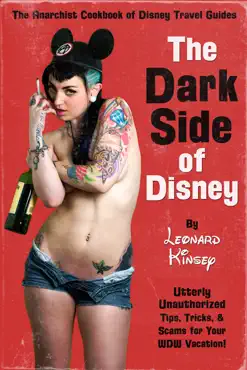 the dark side of disney book cover image