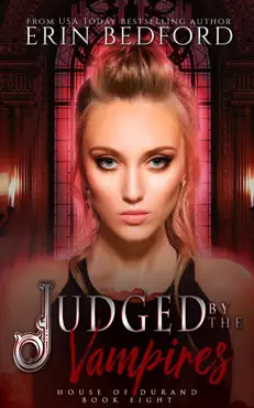 judged by the vampires book cover image