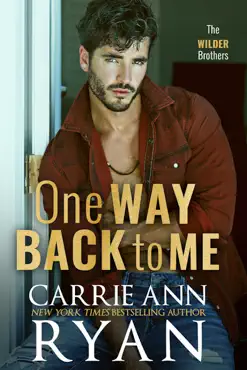 one way back to me book cover image