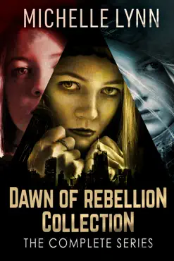 dawn of rebellion collection book cover image