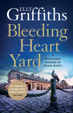 bleeding heart yard imagen de la portada del libro