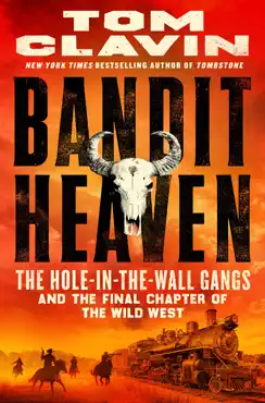 bandit heaven book cover image
