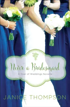 never a bridesmaid book cover image