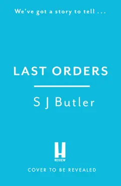 last orders book cover image