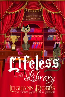 lifeless in the library imagen de la portada del libro