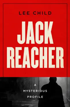 jack reacher imagen de la portada del libro