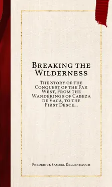 breaking the wilderness imagen de la portada del libro