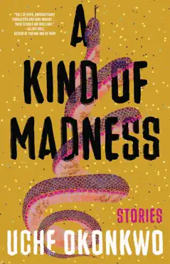 a kind of madness book cover image