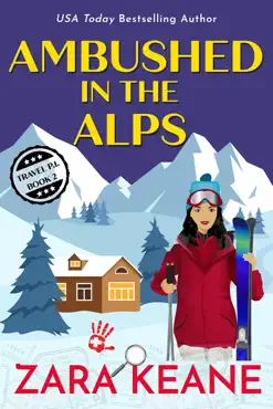 ambushed in the alps book cover image