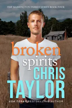 broken spirits book cover image