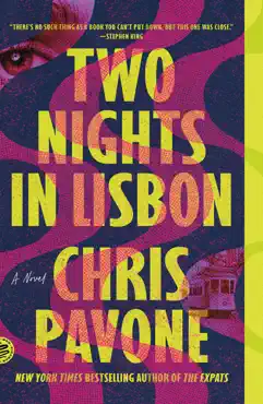 two nights in lisbon book cover image