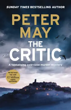 the critic book cover image