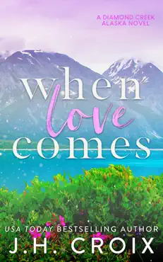 when love comes imagen de la portada del libro
