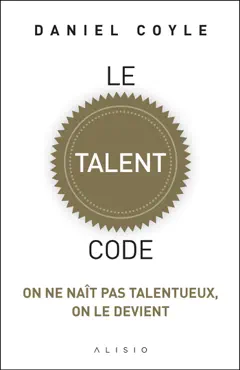 le talent code imagen de la portada del libro