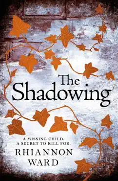 the shadowing book cover image