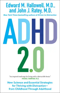 adhd 2.0 book cover image