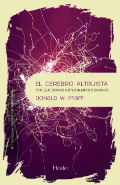 el cerebro altruista book cover image