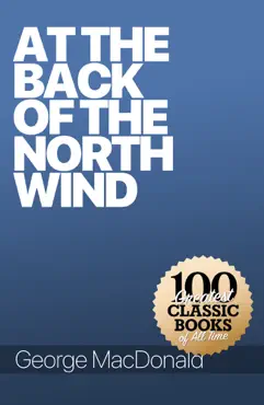 at the back of the north wind book cover image