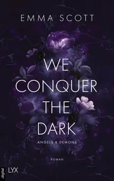 we conquer the dark book cover image