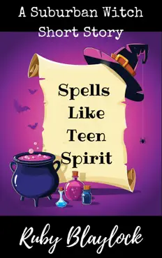 spells like teen spirit book cover image