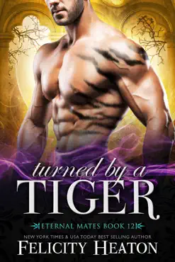 turned by a tiger book cover image