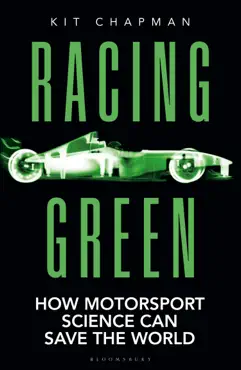 racing green book cover image