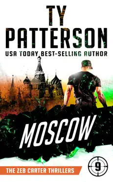 moscow book cover image