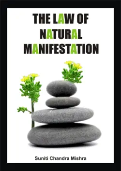 the law of natural manifestation book cover image