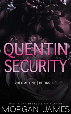quentin security series box set 1 book cover image