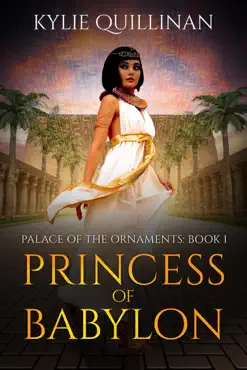 princess of babylon book cover image