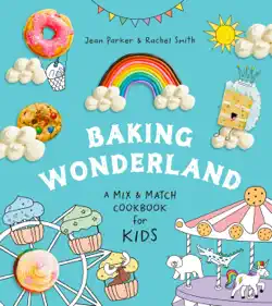 baking wonderland book cover image