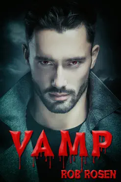 vamp book cover image