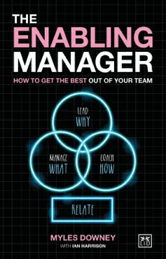 the enabling manager book cover image