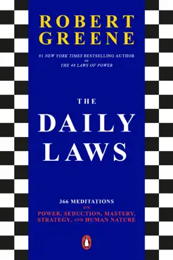 the daily laws imagen de la portada del libro