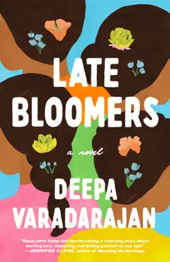 late bloomers book cover image