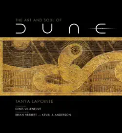 the art and soul of dune book cover image