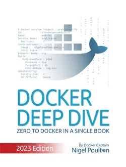 docker deep dive book cover image
