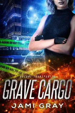 grave cargo book cover image