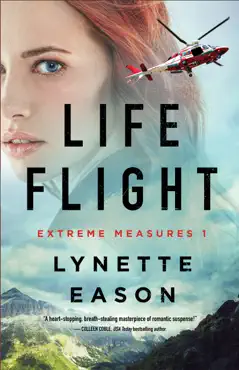 life flight book cover image