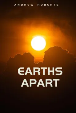 earths apart book cover image
