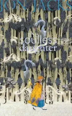 the soulless daughter book cover image