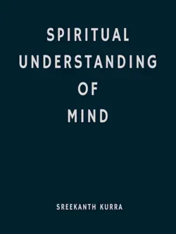 spiritual understanding of mind book cover image