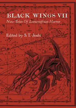 black wings vii imagen de la portada del libro