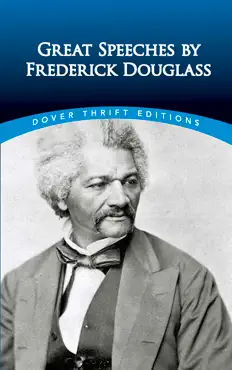 great speeches by frederick douglass book cover image