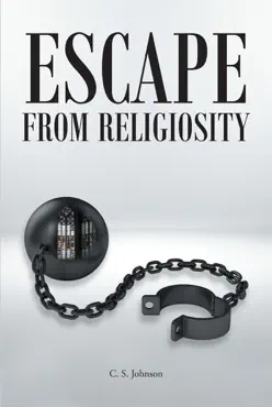 escape from religiosity book cover image