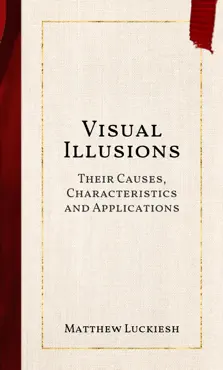 visual illusions book cover image