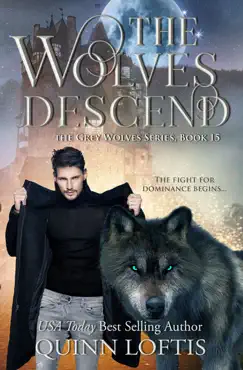 the wolves descend book cover image