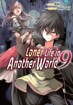 loner life in another world 9 book cover image