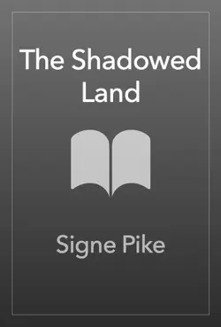 the shadowed land book cover image