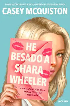 he besado a shara wheeler book cover image